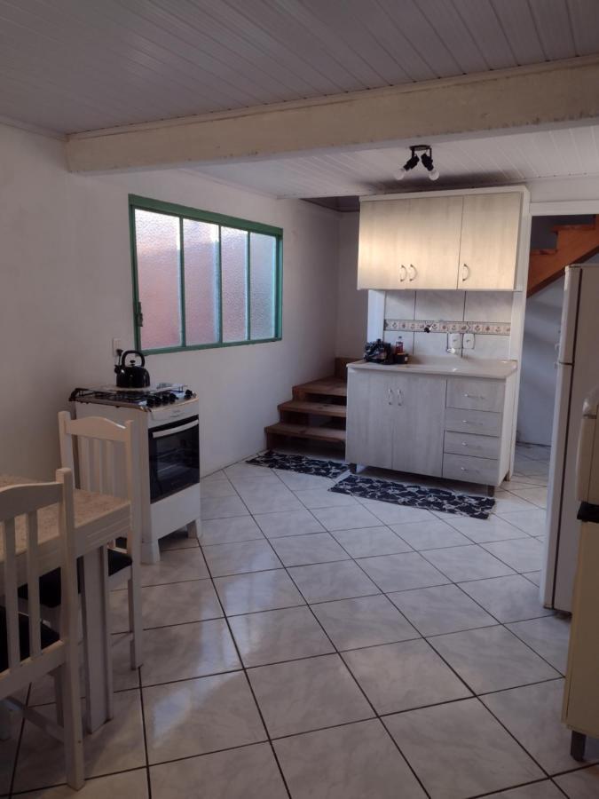 Casa Na Serra Em Канела Екстер'єр фото