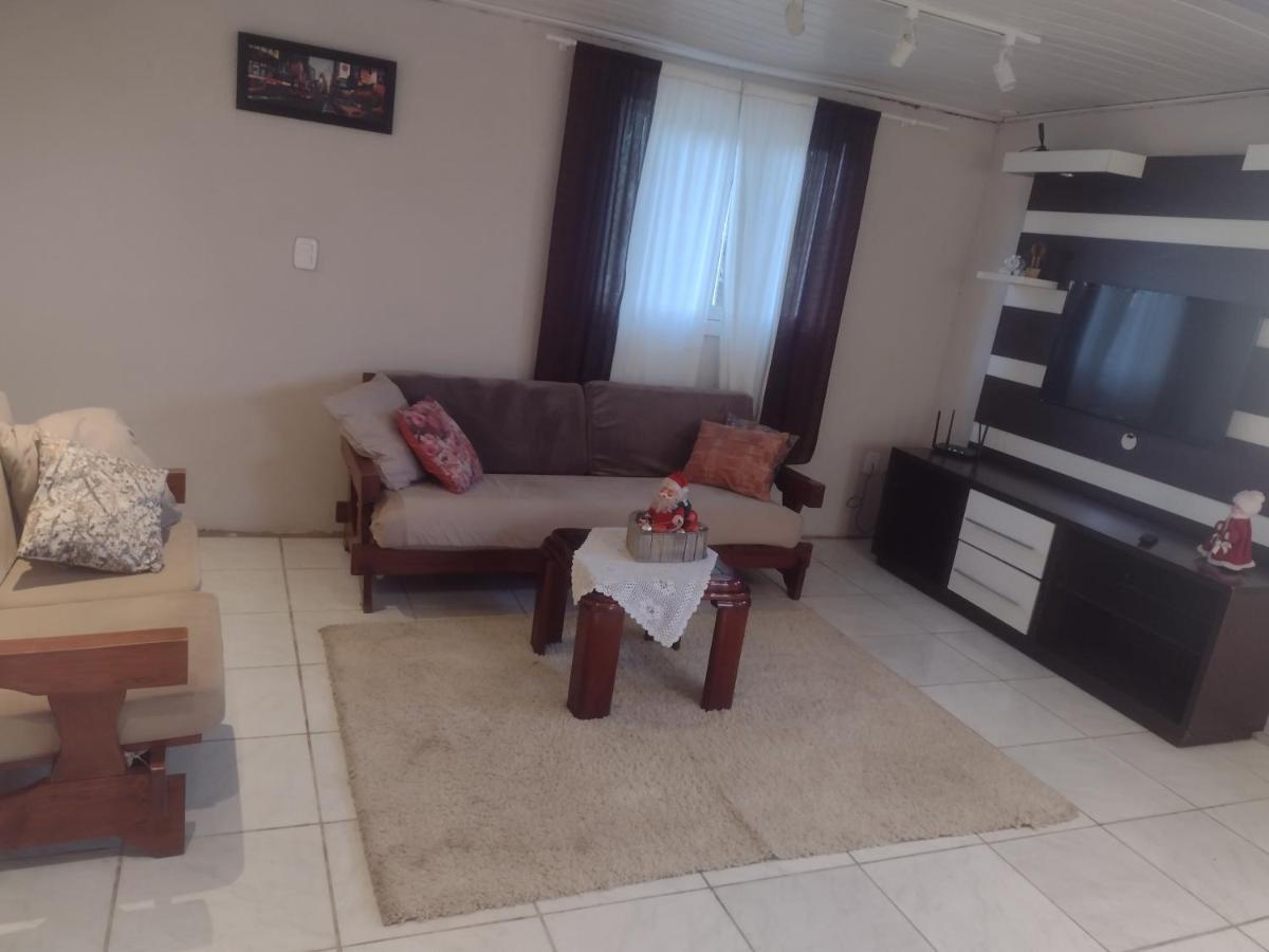 Casa Na Serra Em Канела Екстер'єр фото