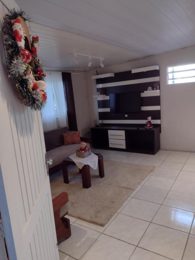 Casa Na Serra Em Канела Екстер'єр фото