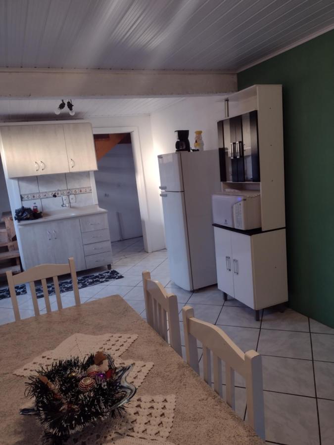 Casa Na Serra Em Канела Екстер'єр фото