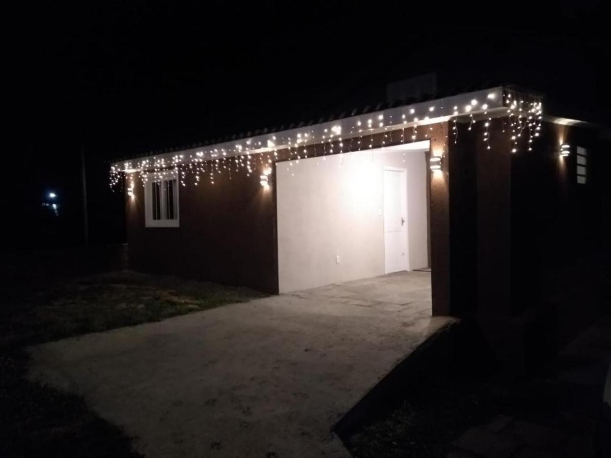 Casa Na Serra Em Канела Екстер'єр фото